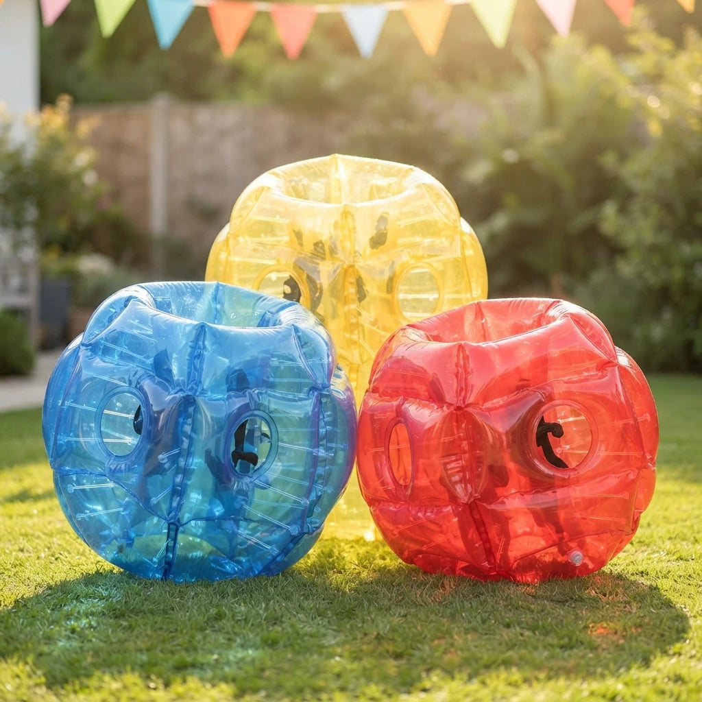BoomBubble™ - Smagios pramogos vaikams! (2vnt.)